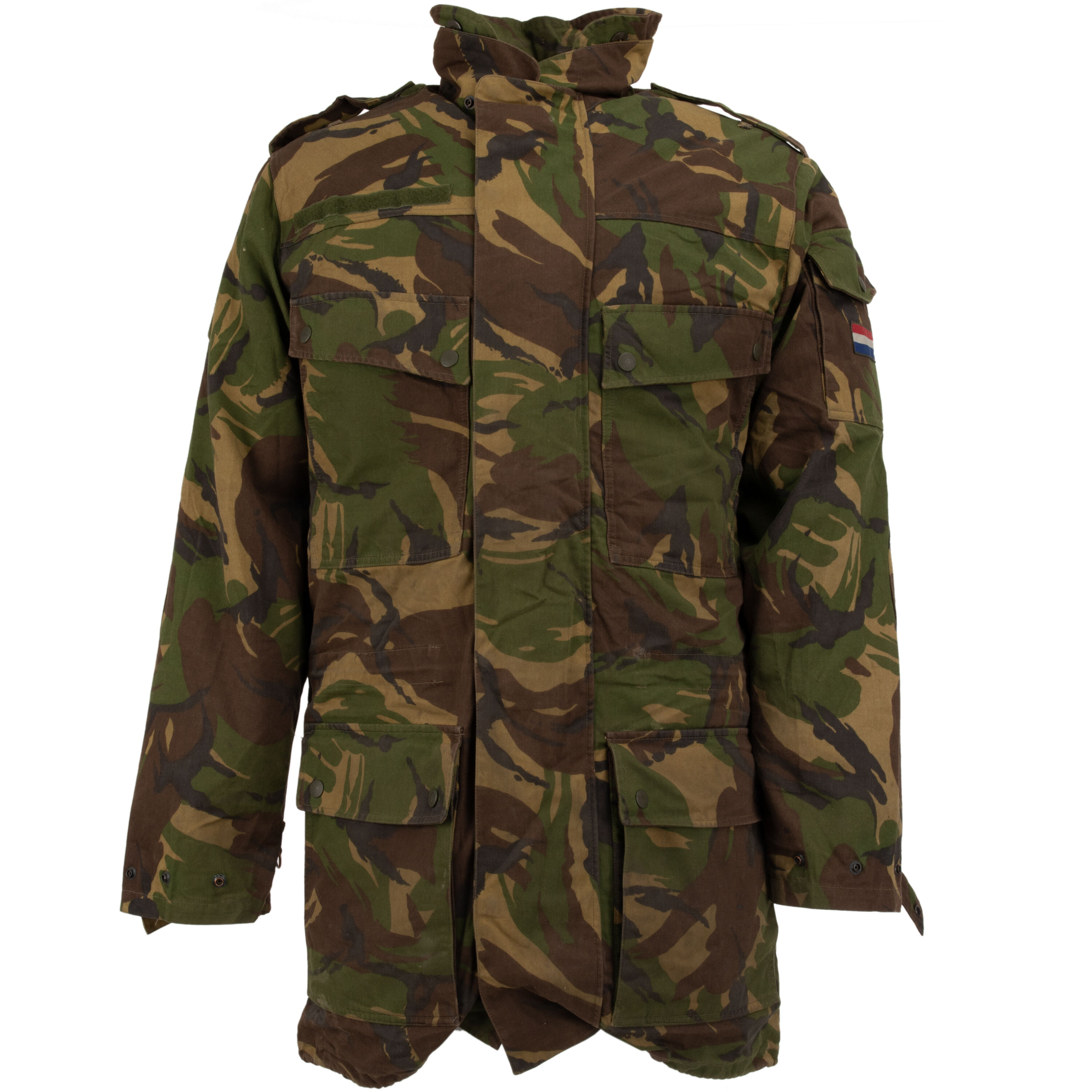 Woodland parka outlet